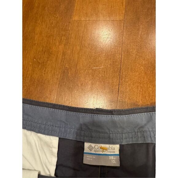 Men’s Columbia shorts size 38 waist - Picture 3 of 5